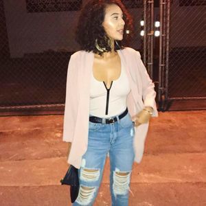 Meet your Posher, Niamey